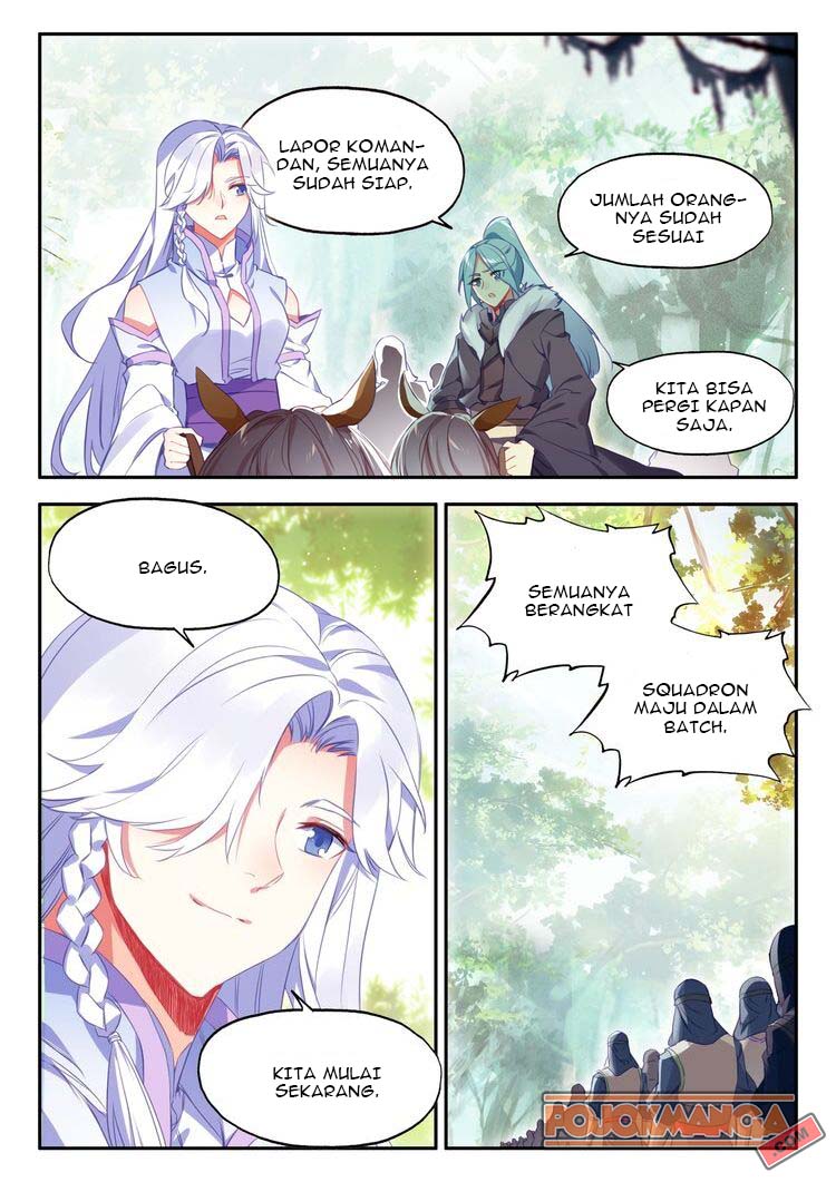 Heavenly Beads Master Chapter 33.5 Gambar 2